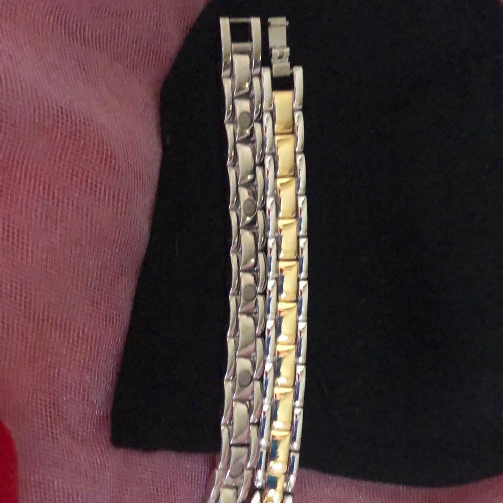 Magnetic Braclets